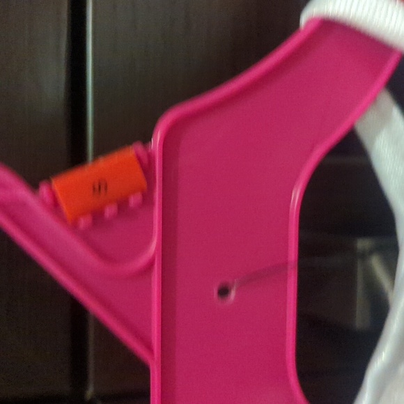 Kids Harley Quinn Jester Costume - Red and Black - NWT Size S 4-6 - Picture 4 of 4